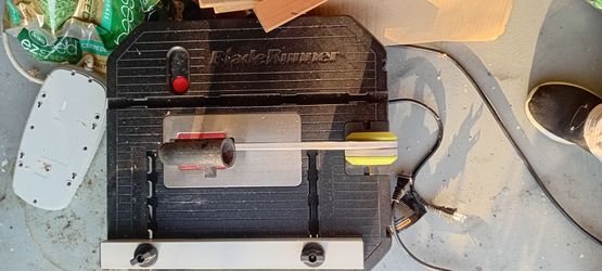 Blade runner table saw
