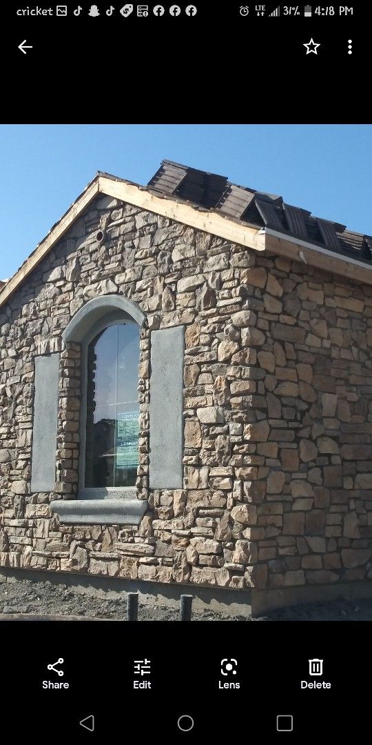 STONE VENEER