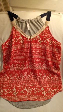 LADIES SMALL XHILARATION SHIRT