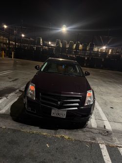Cadillac CTS
