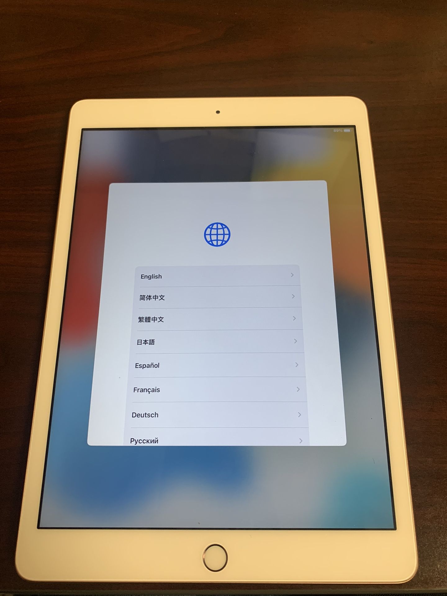 iPad 8th Gen