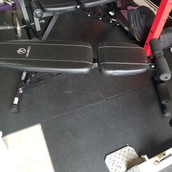 Marcy Weight Bench 