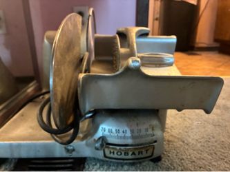 Hobart Deli Slicer