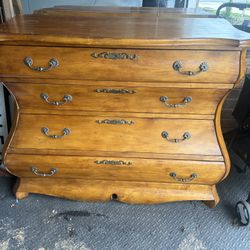 Theodore Alexander Commode (bureau/dresser) Vanity Wardrobe
