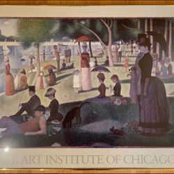 Wall Decor Art Picture Frame 36.5” x 27.5”