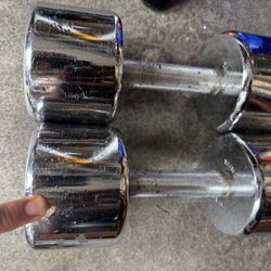 Dumbbells Weights 