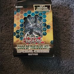 Code of the Duelist Special Edition

