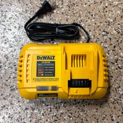 New Dewalt 20v / 60v Fast Charger
