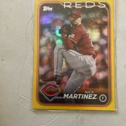 Nick Martinez