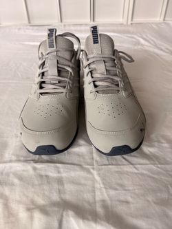 Puma  Electro SL Grey mens sneakers