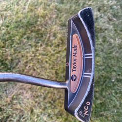 Taylormade Burner NC0 Face Balanced Putter