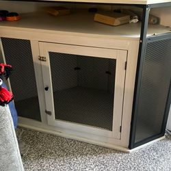 Dog crate