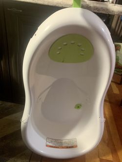 Baby Bath