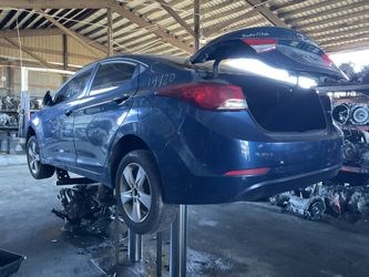 Parts for HYUNDAI ELANTRA 4D SEDAN GLS 2013 - Stock #14420