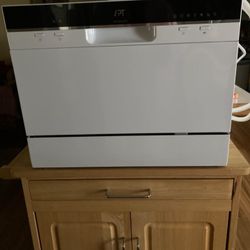Portable Countertop Dishwasher 