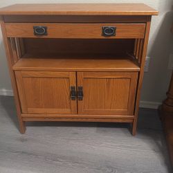 Wooden Cabinet 