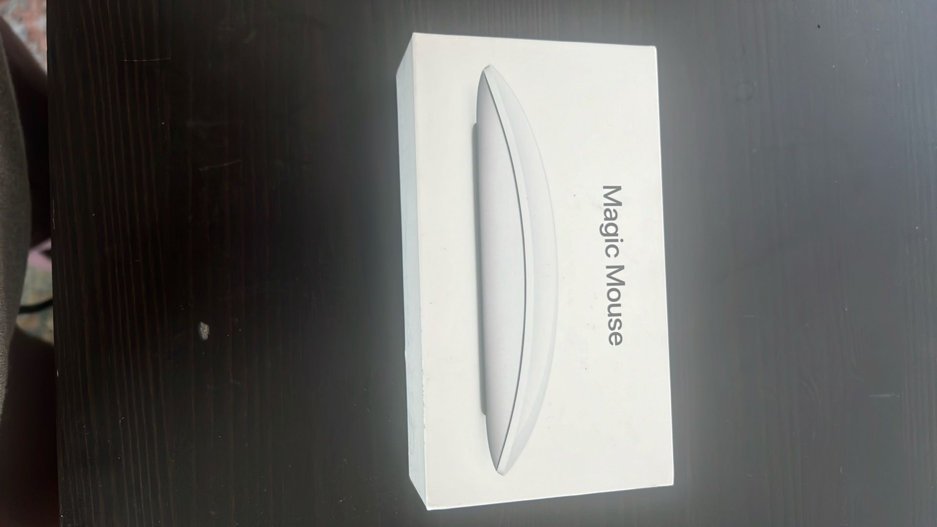 Apple Magic Mouse