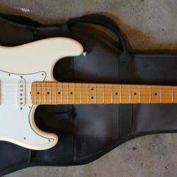 Fender Vintage Guitar
