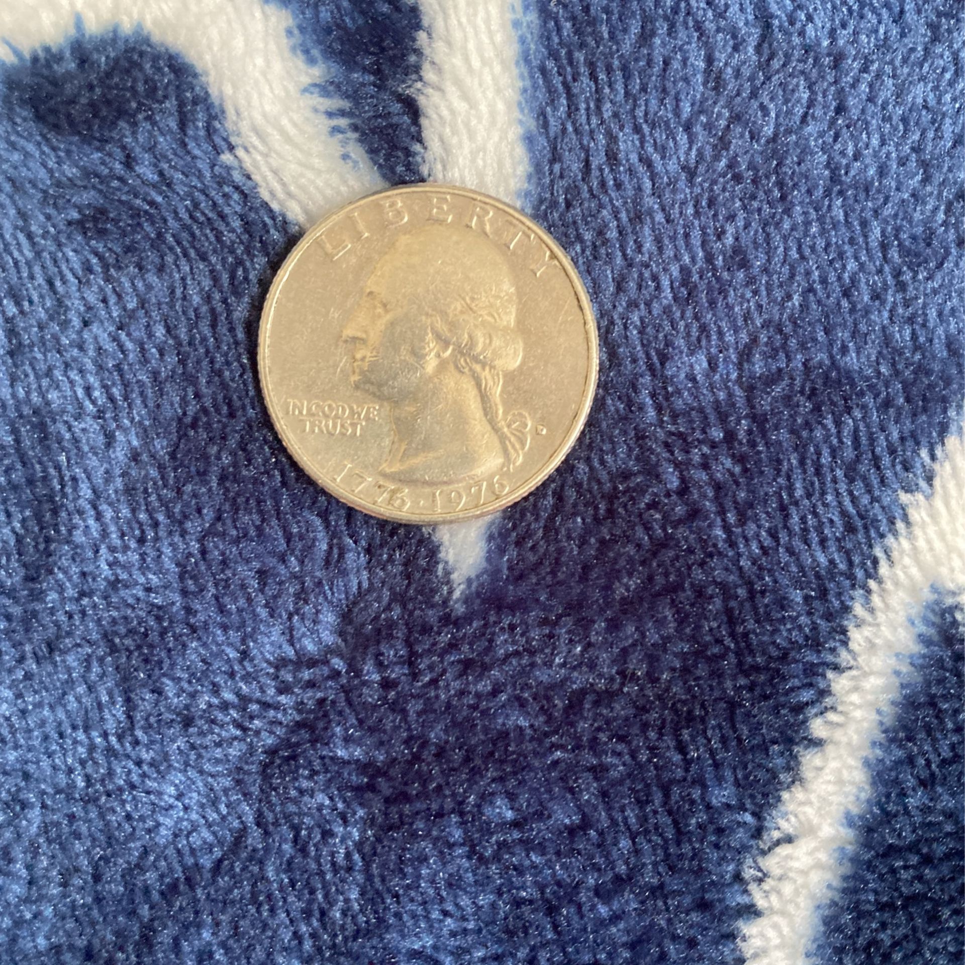 1776.1976 Coin