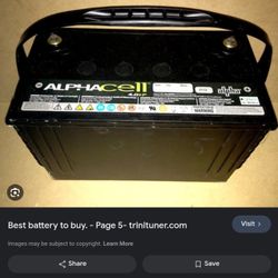 Alpha Battery 4.0 