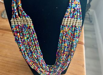 Beaded Necklace