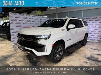 2021 Chevrolet Suburban