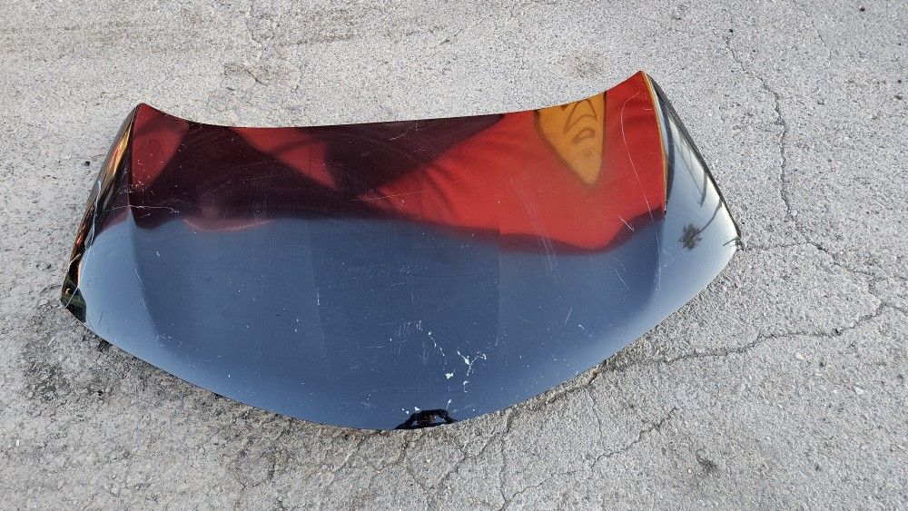 2015 T0 2018 Toyota Rav4 Hood Oem
