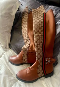 Over knee boots