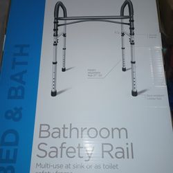 Bed & Bath Safety Rail 