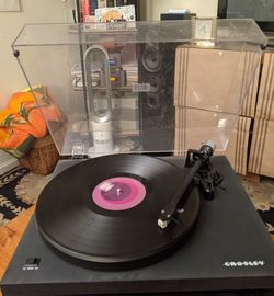 Crosley Turntable