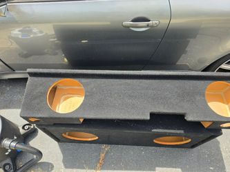 Truck sub box