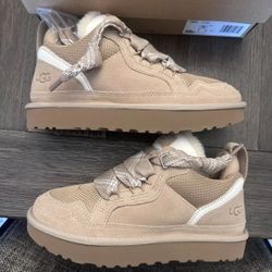 Ugg Lowmel Sand Size 7  