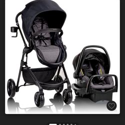 Evenflo Travel System 