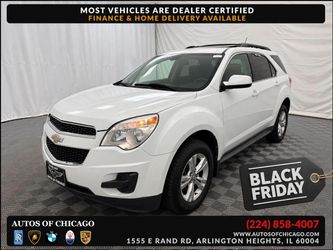 2011 Chevrolet Equinox