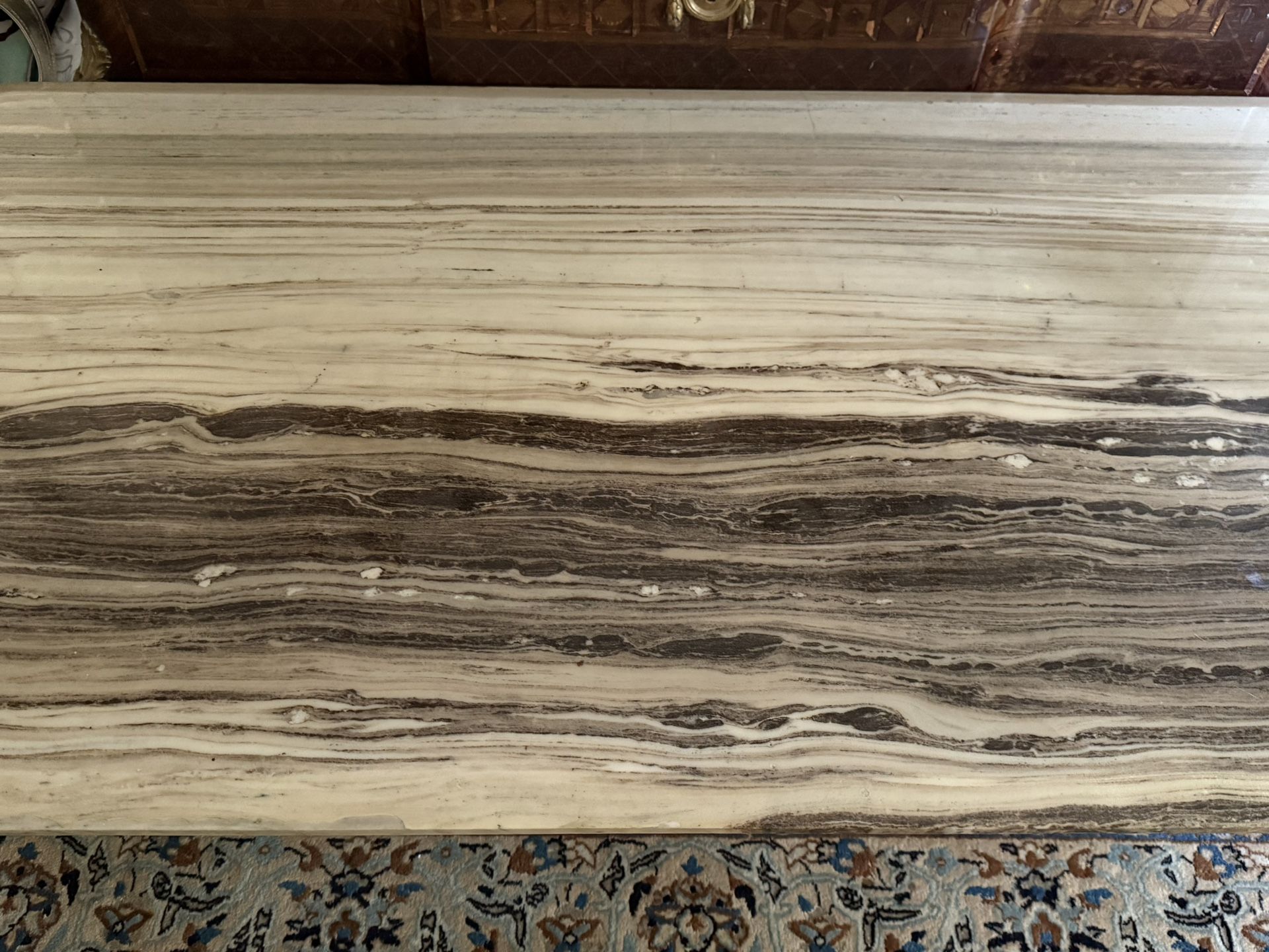 Marble Coffee Table