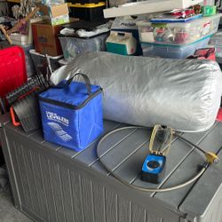 Camping/travel Trailer Accessories 