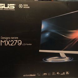 ASUS MX279HS 27 Inch Monitor (75 HZ)