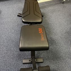 Weight Bench