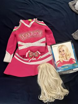 Addison Zombie Halloween Costume 