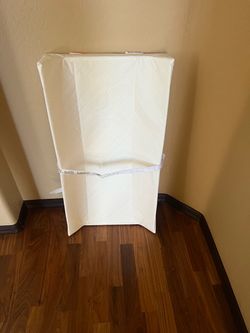 Portable changing pad mattress like new
