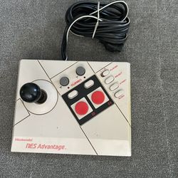 Nintendo NES Advantage controller (Model No: NES-026)