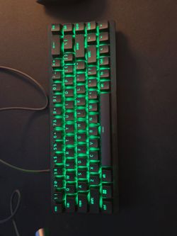 Razer Hunstman HE mini