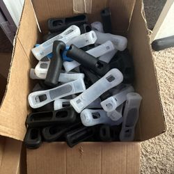 16 LB Box Of Wii Remote Silocone Cover 
