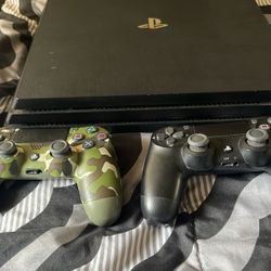 PS4 For Sale 