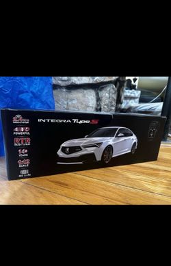 Integra Type S RC car