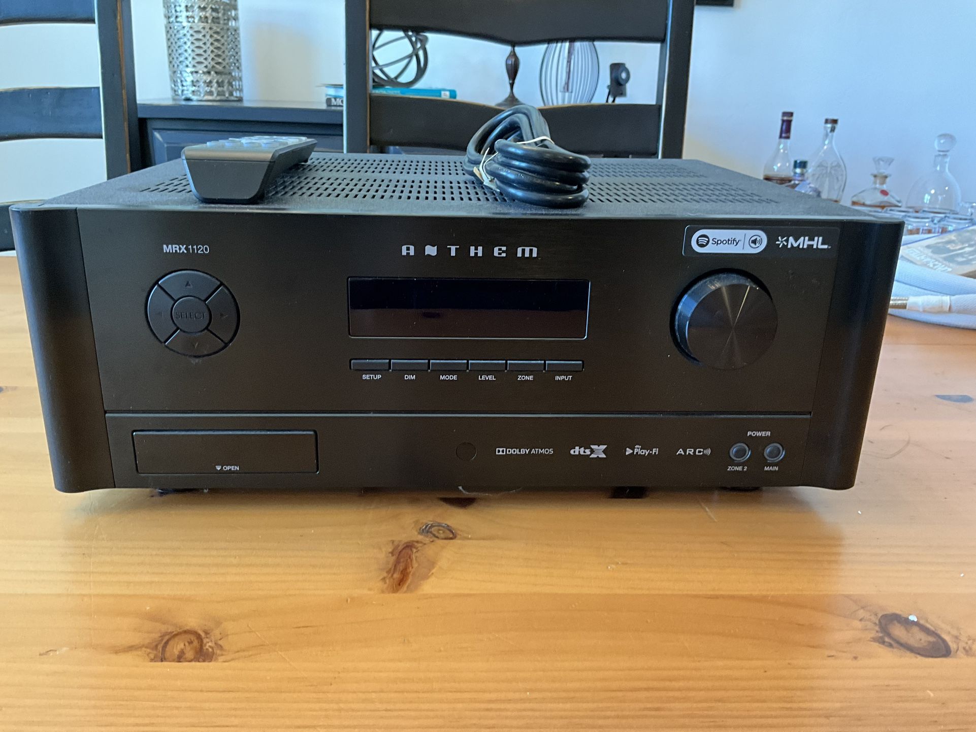 Anthem MRX 1120