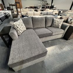 Reversible Chaise Sectional On Sale Now 