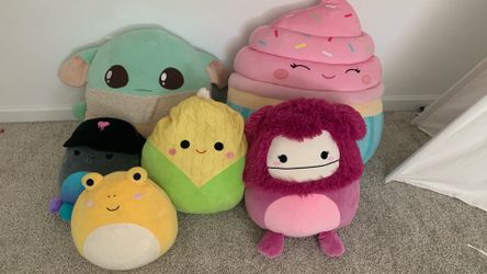 Squish mellows