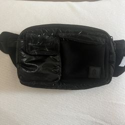 Free People Fanny Pack- Black