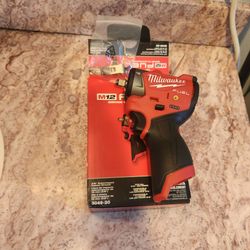 Impact: M12 Fuel New, only firm price tool